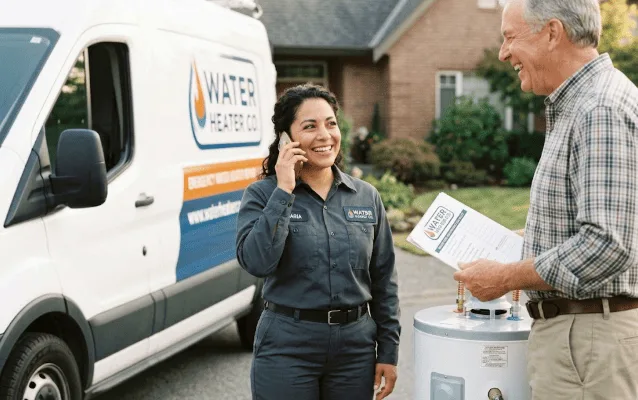 Water Heater Repair Mount Angel, OR FAQs